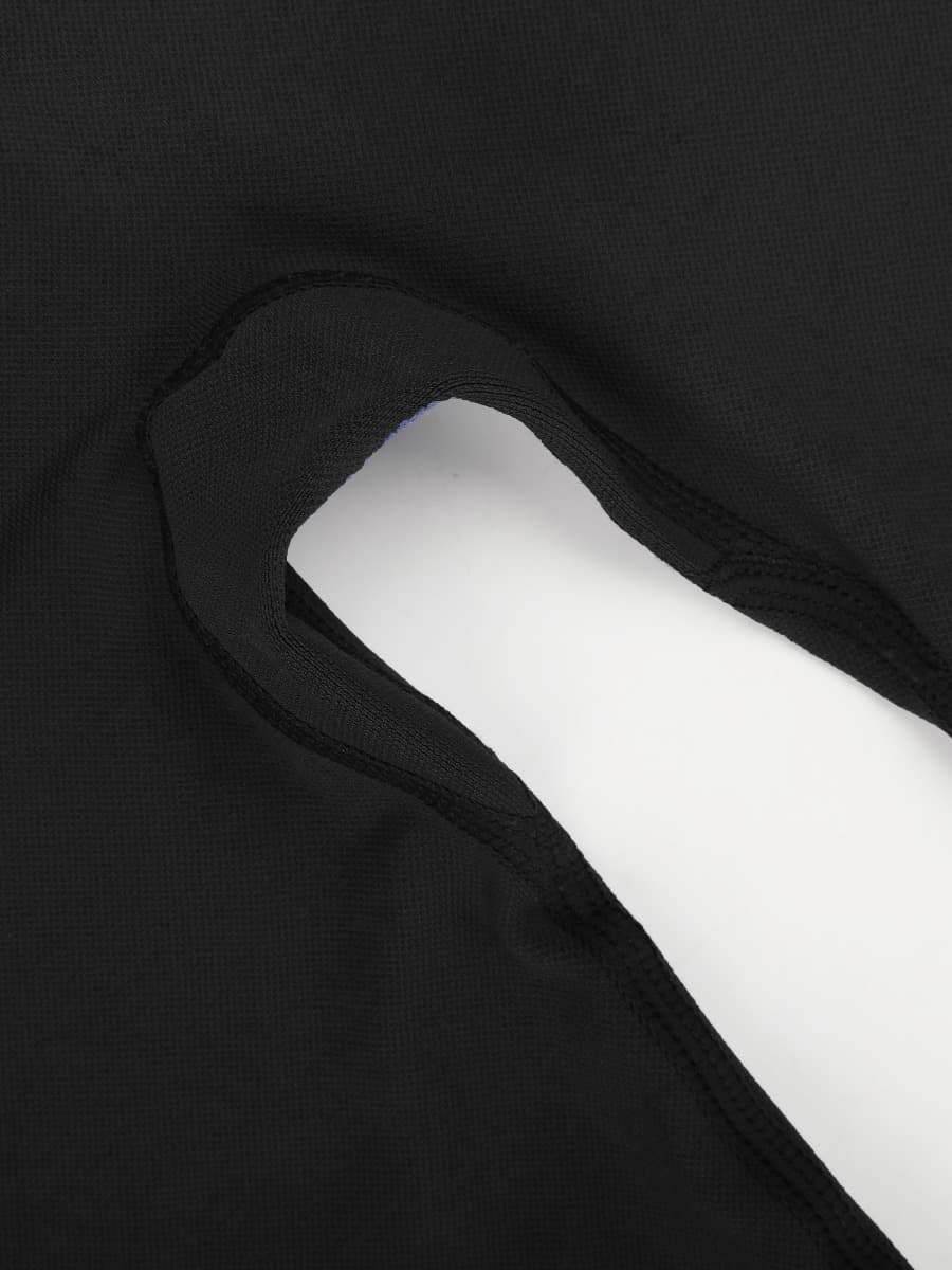 Square Neck U-Back Catsuit