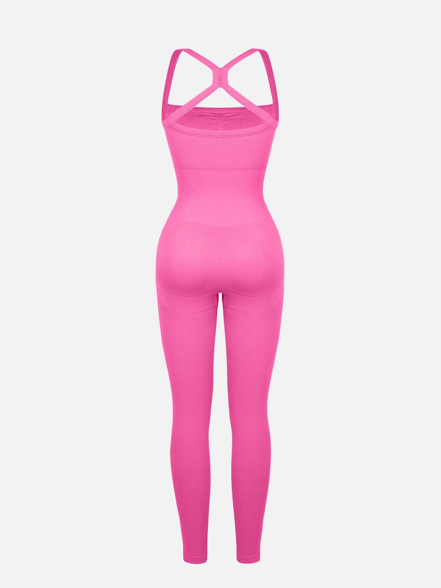 Butterfly Back Sport Catsuit
