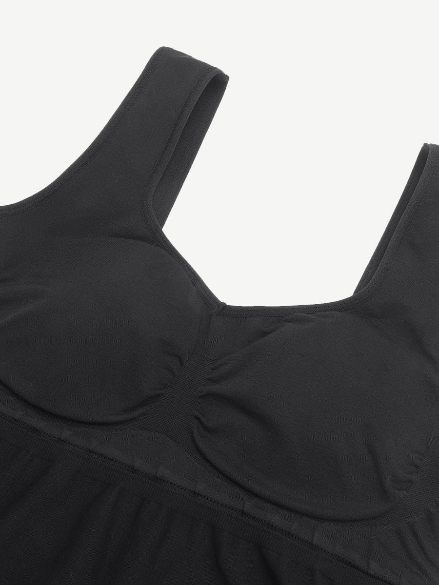 Cross-Back Maternity Catsuit