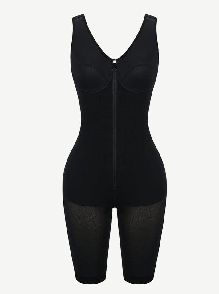Lace Trim Post-Surgery BodysuitLace Trim Post-Surgery Bodysuit
