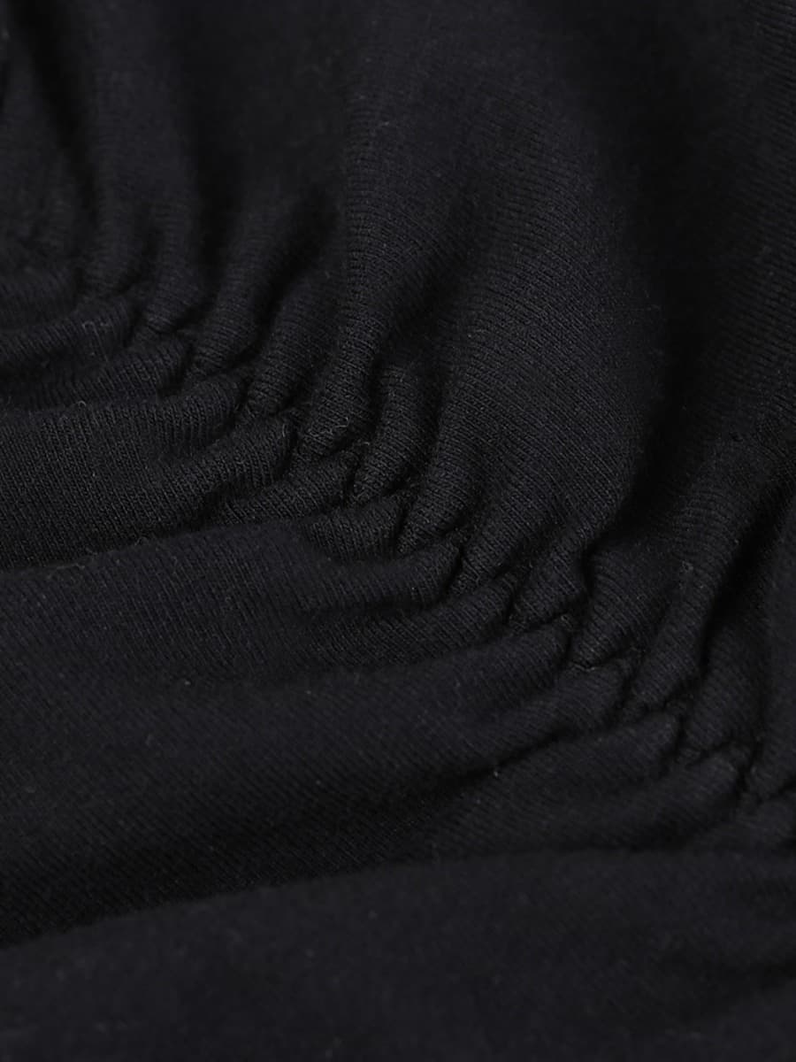 Front Zip Smoothing Body Shaper