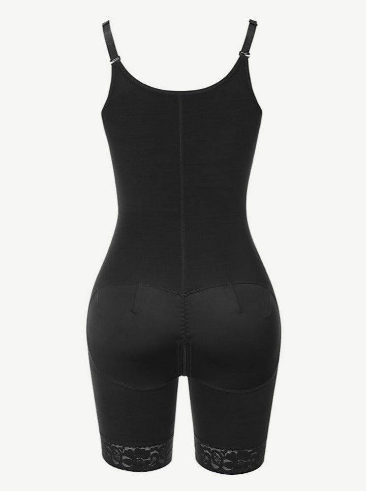Three-Layer Post-Surgery Bodysuit