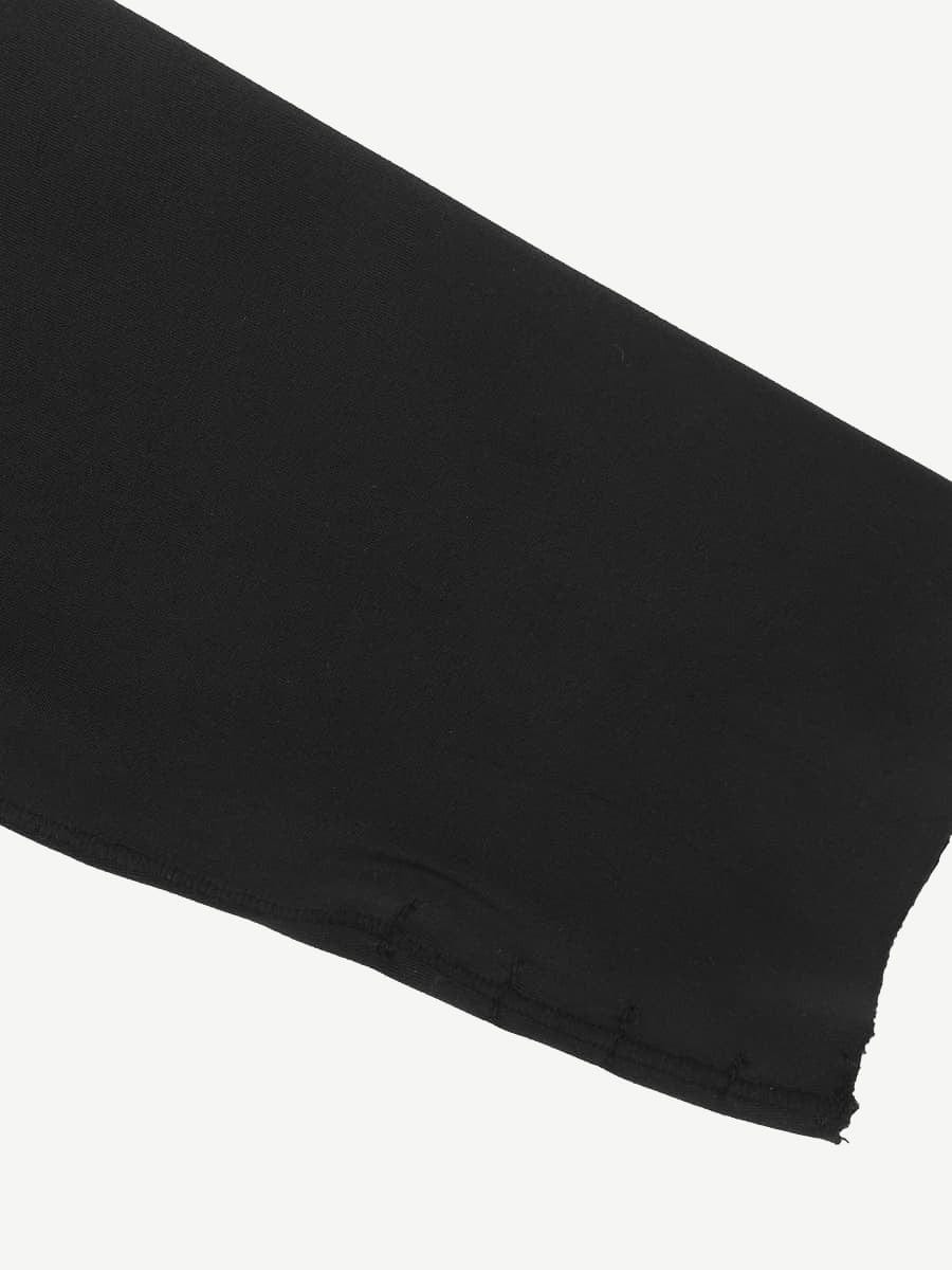 U-Neck Post-Surgical Bodysuit