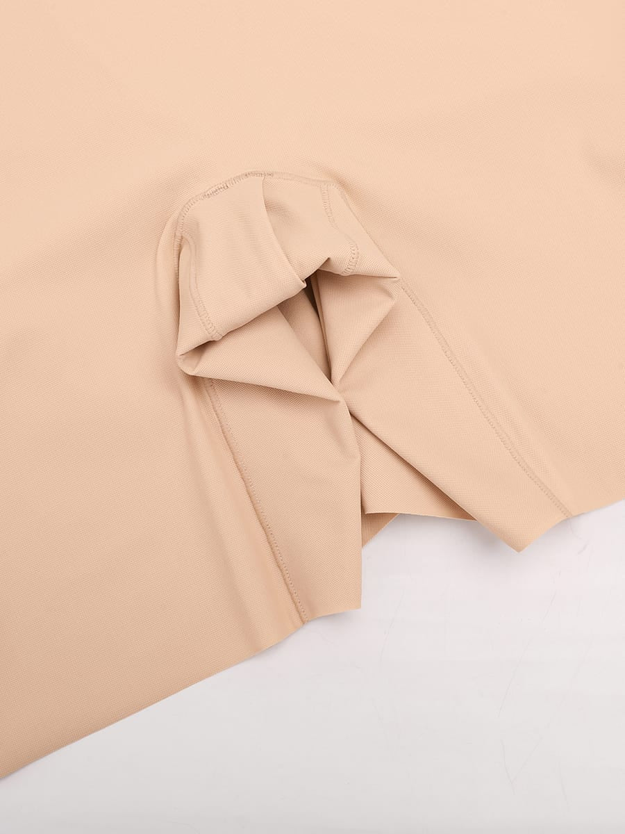 Traceless High-Waist Shorts