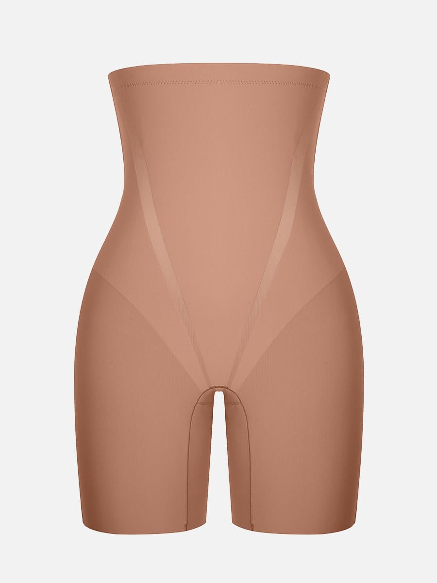 Traceless High-Waist Shorts