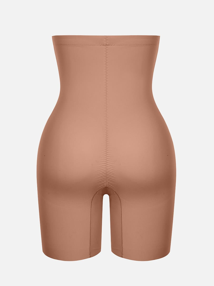 Traceless High-Waist Shorts
