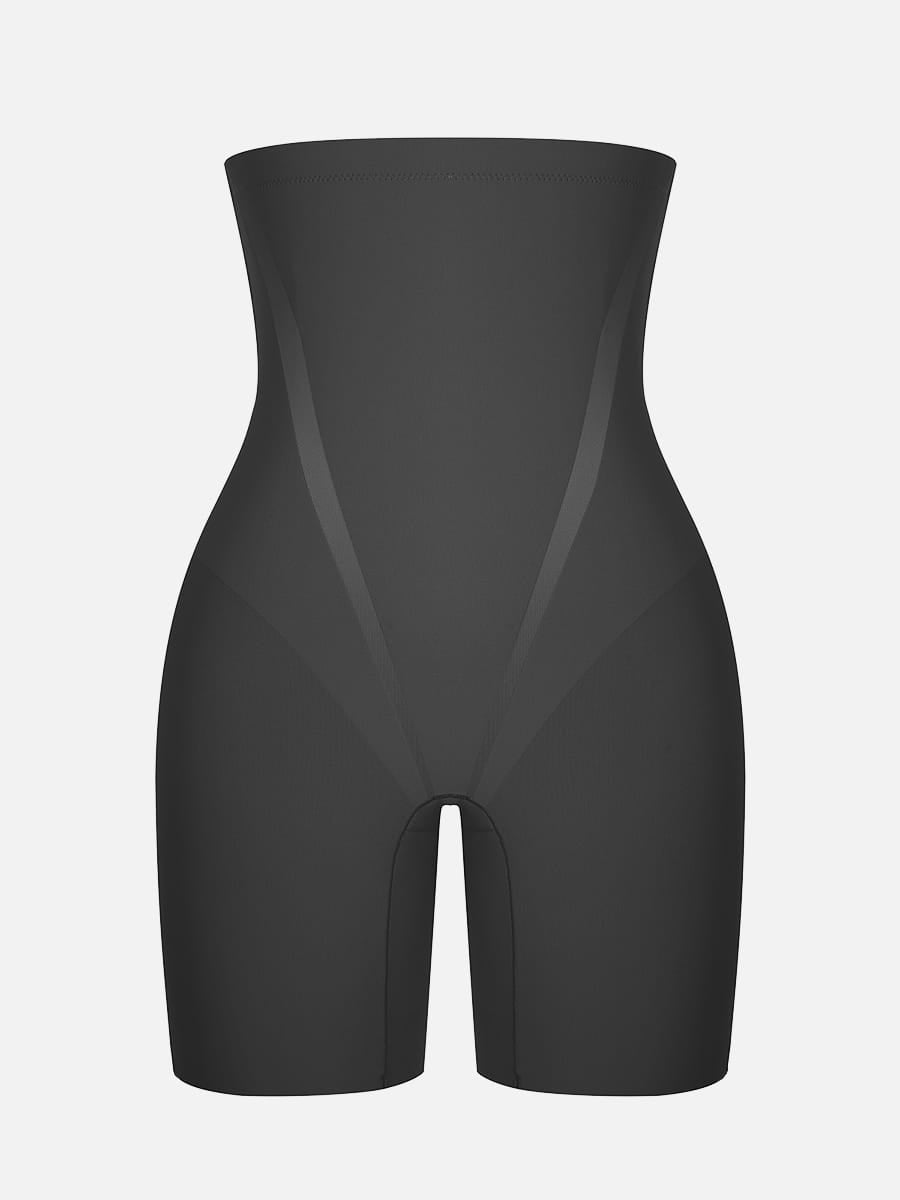 Traceless High-Waist Shorts