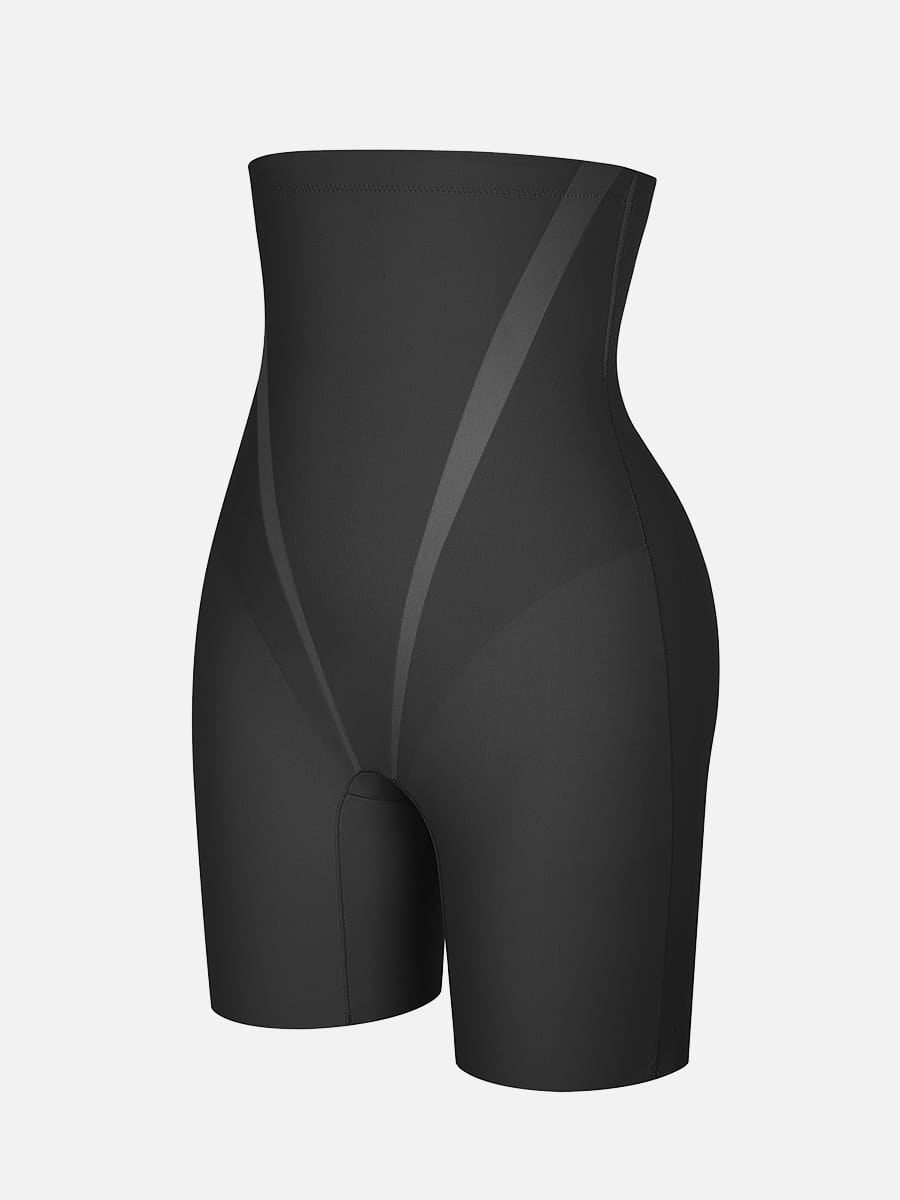 Traceless High-Waist Shorts