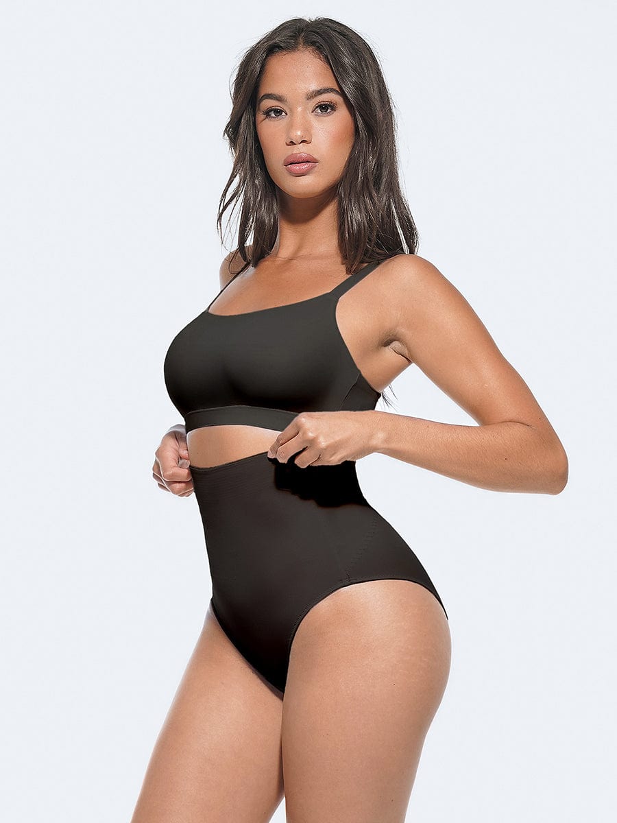 Wide Band Waist Shaping Panty