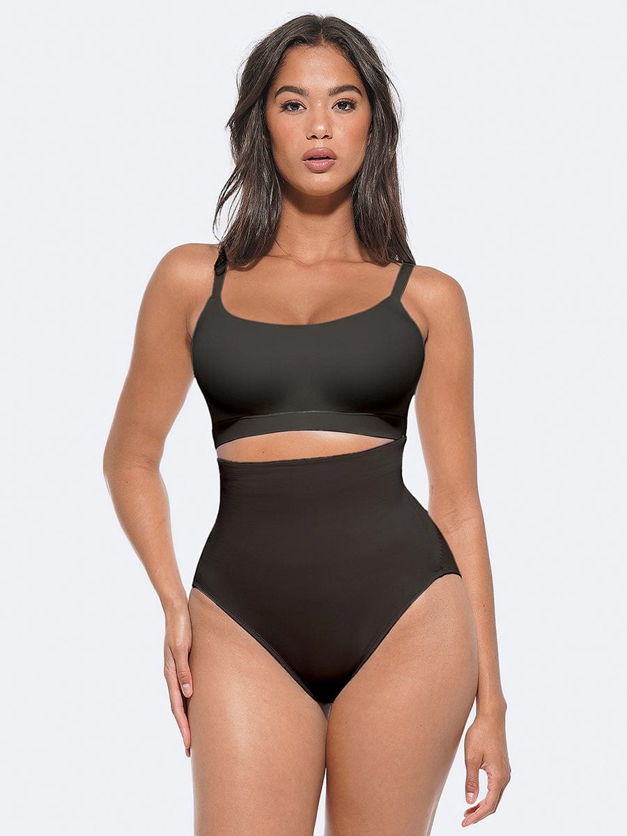 Wide Band Waist Shaping Panty