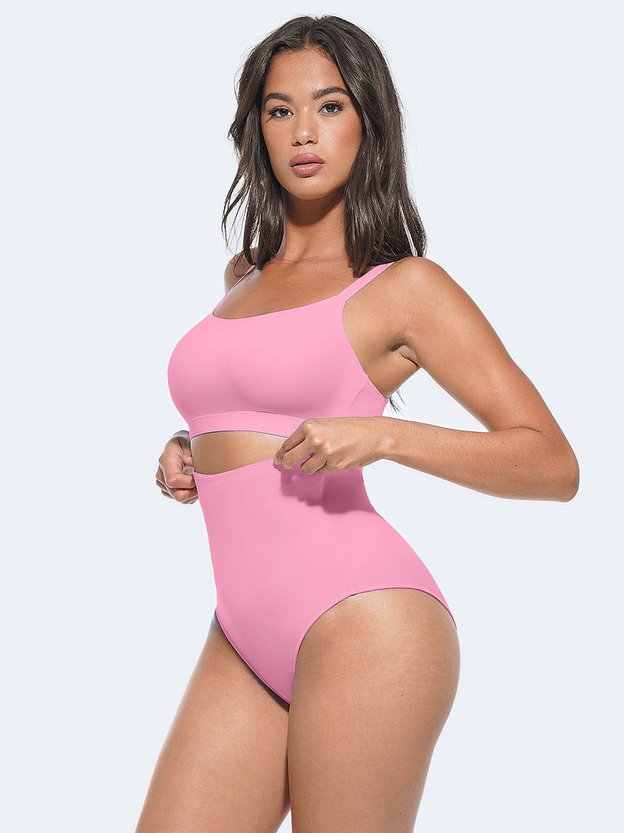Wide Band Waist Shaping Panty