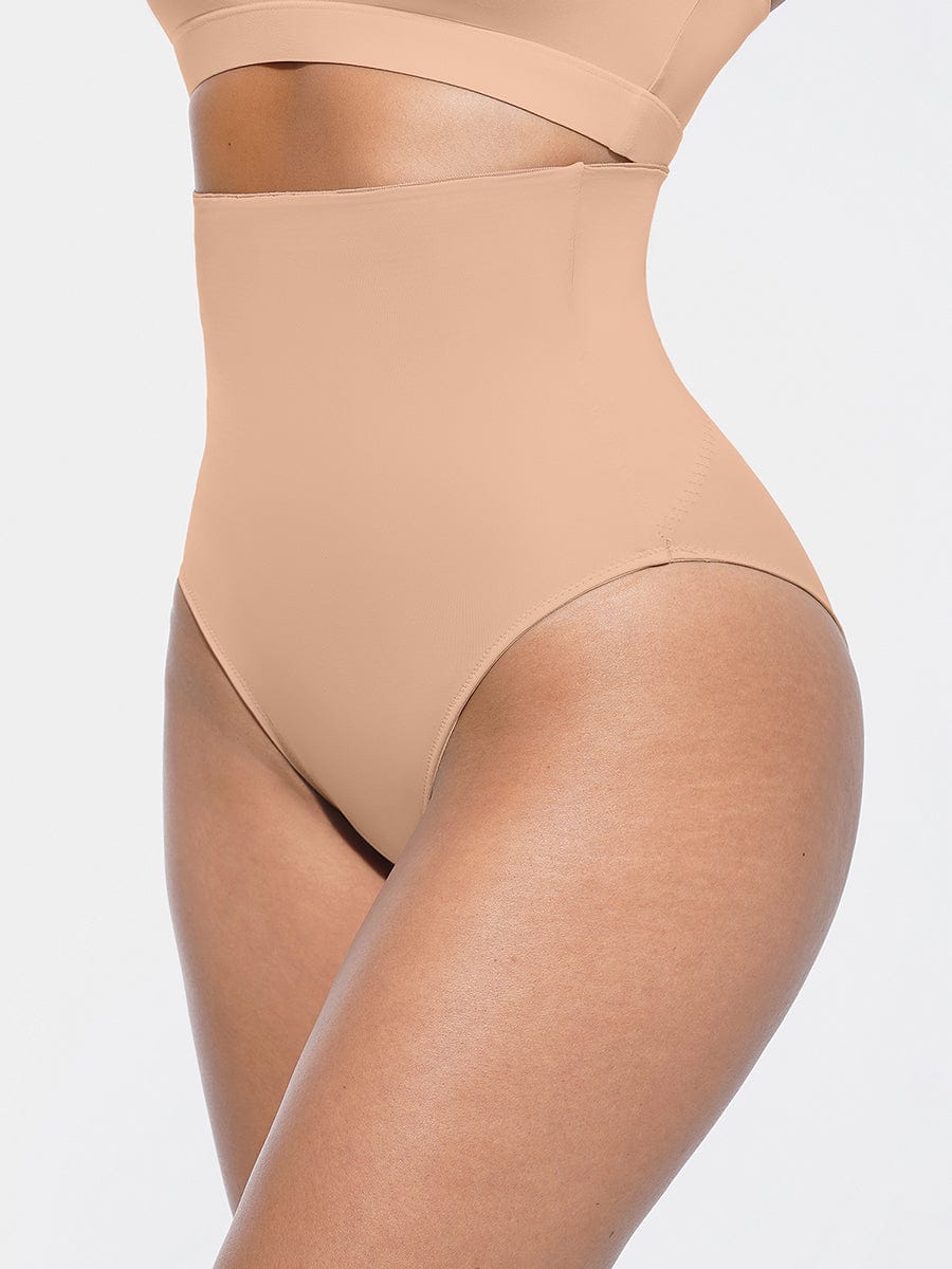 Wide Band Waist Shaping Panty