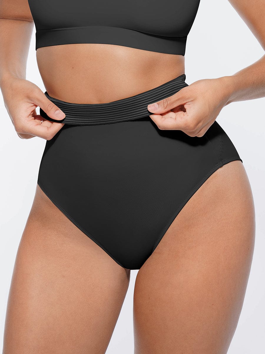 Wide Band Waist Shaping Panty