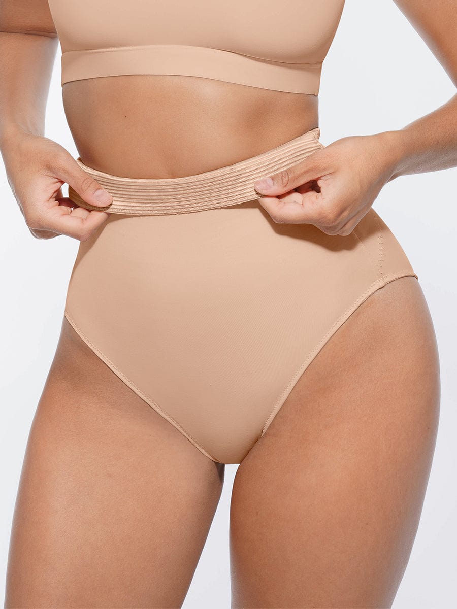 Wide Band Waist Shaping Panty