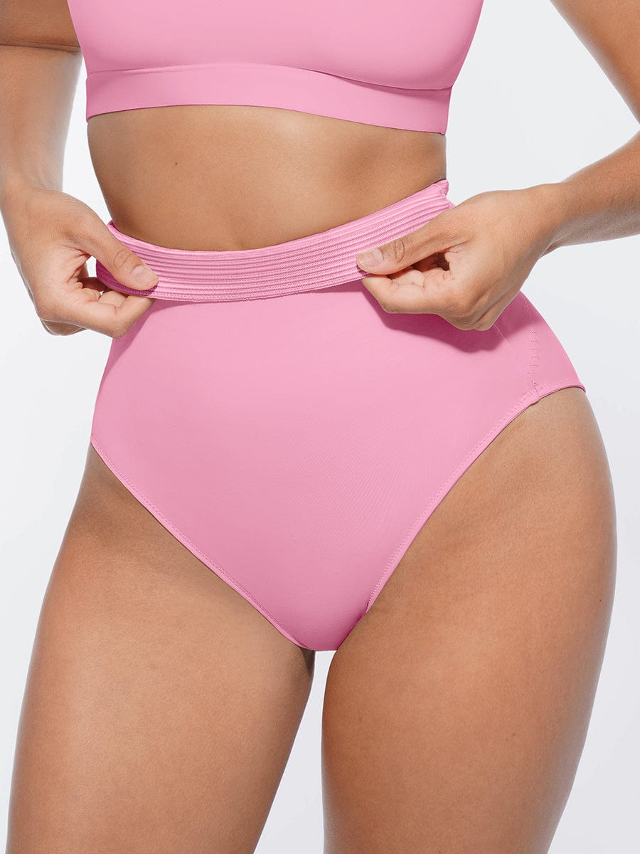 Wide Band Waist Shaping Panty