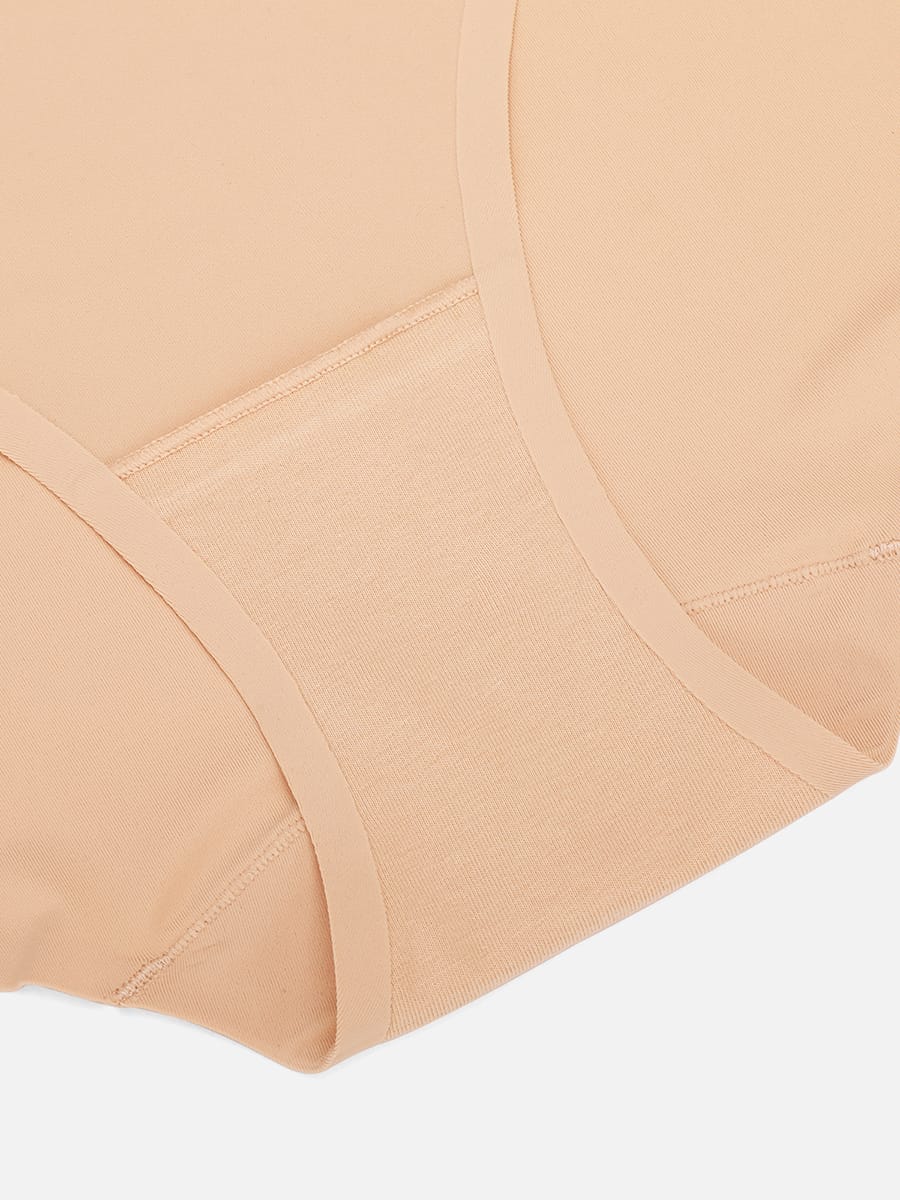 Cloud Soft Mid-Waist Briefs