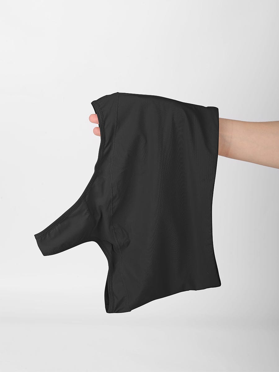 Dual-Layer Waist Shaping Thong