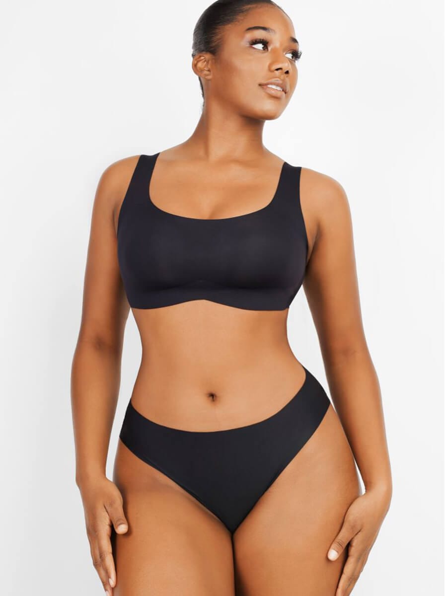 Push-Up Wireless Comfort Bra