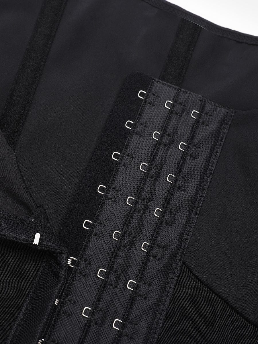 7 Steel Bone Chest Support Vest