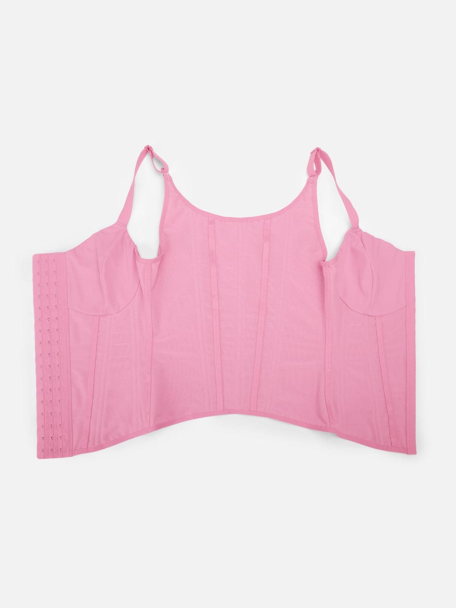 7 Steel Bone Chest Support Vest