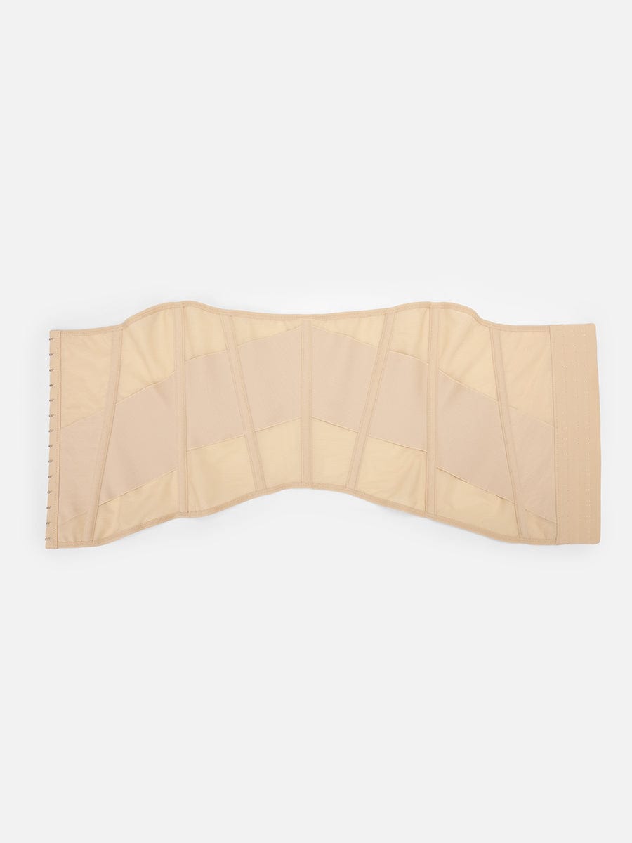 7 Steel Bone Mesh Waist Trainer