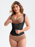 Mesh Chest Support Cincher Tank