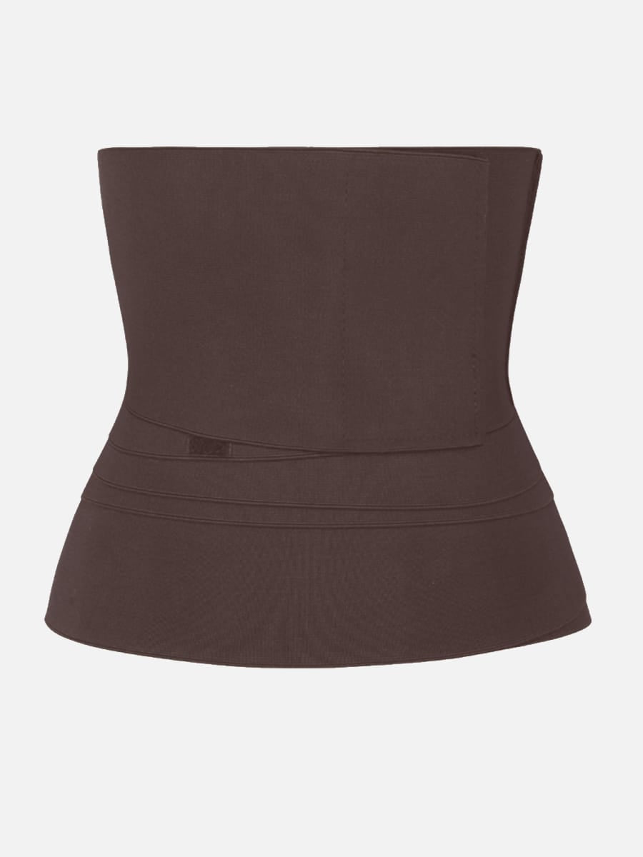 Latex Wrap Waist Trainer