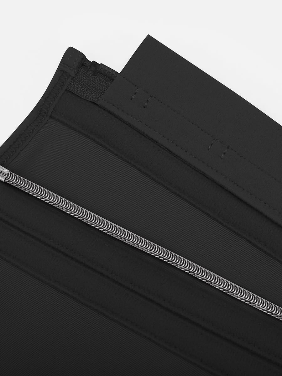 Steel Bone Waist Trainer Vest