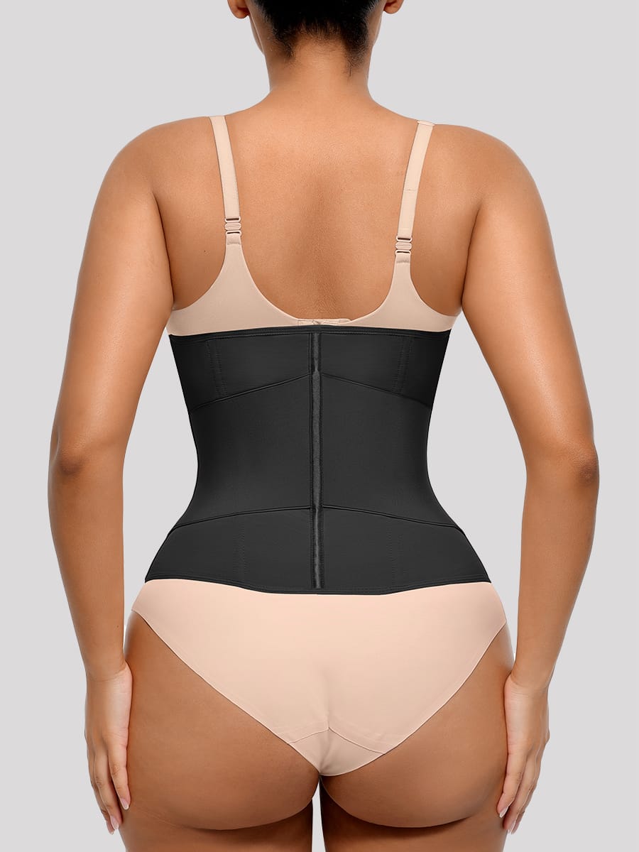 Steel Bone Waist Trainer Vest