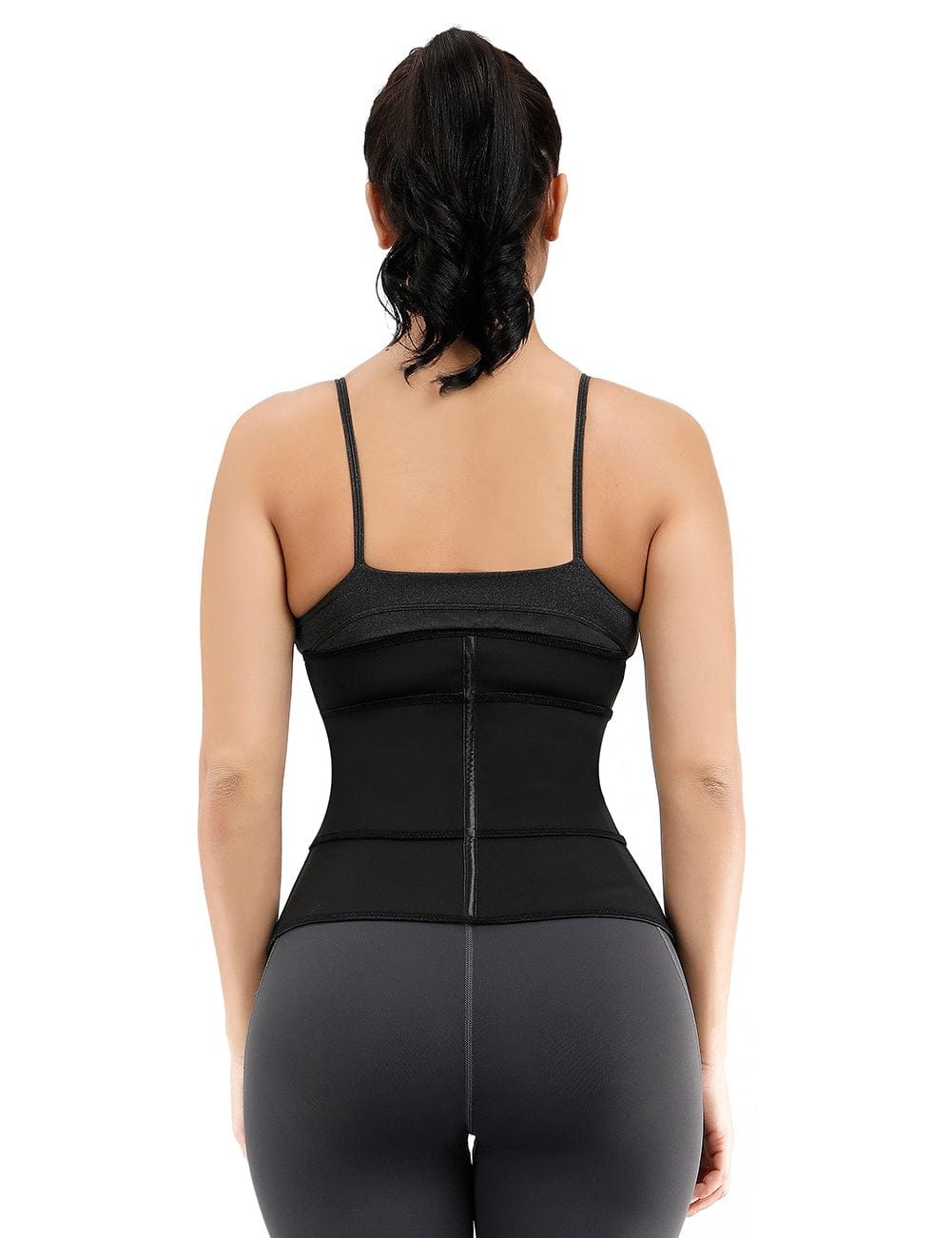 7 Steel Boned Waist Trainer Vest