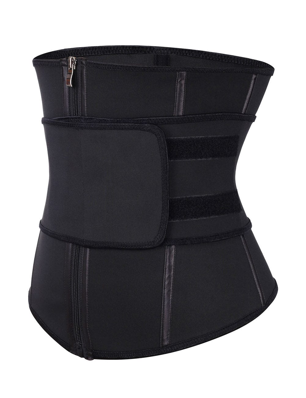 7 Steel Boned Waist Trainer Vest