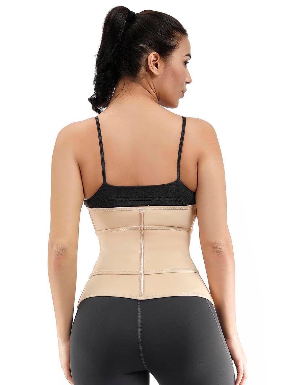 7 Steel Boned Waist Trainer Vest