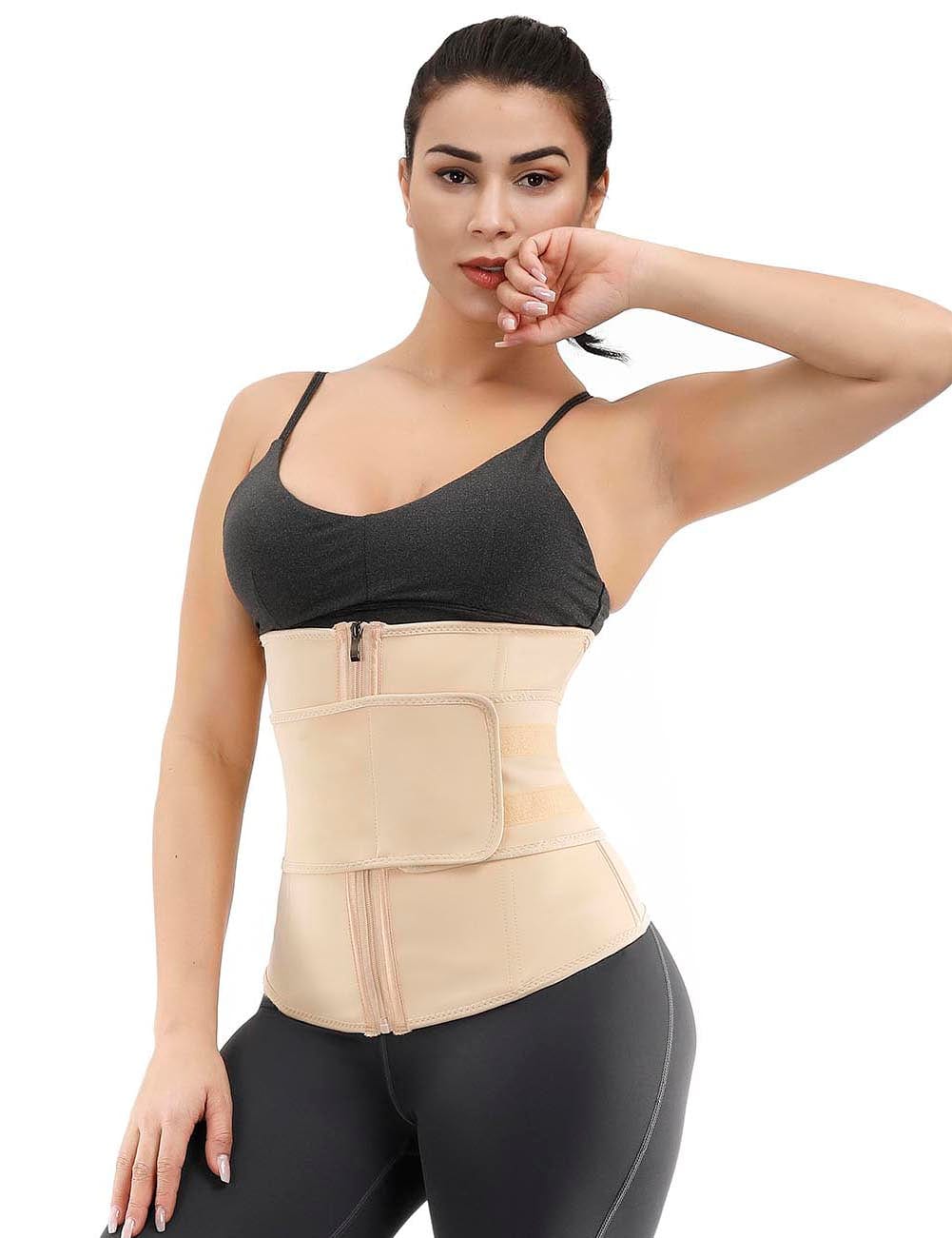 7 Steel Boned Waist Trainer Vest