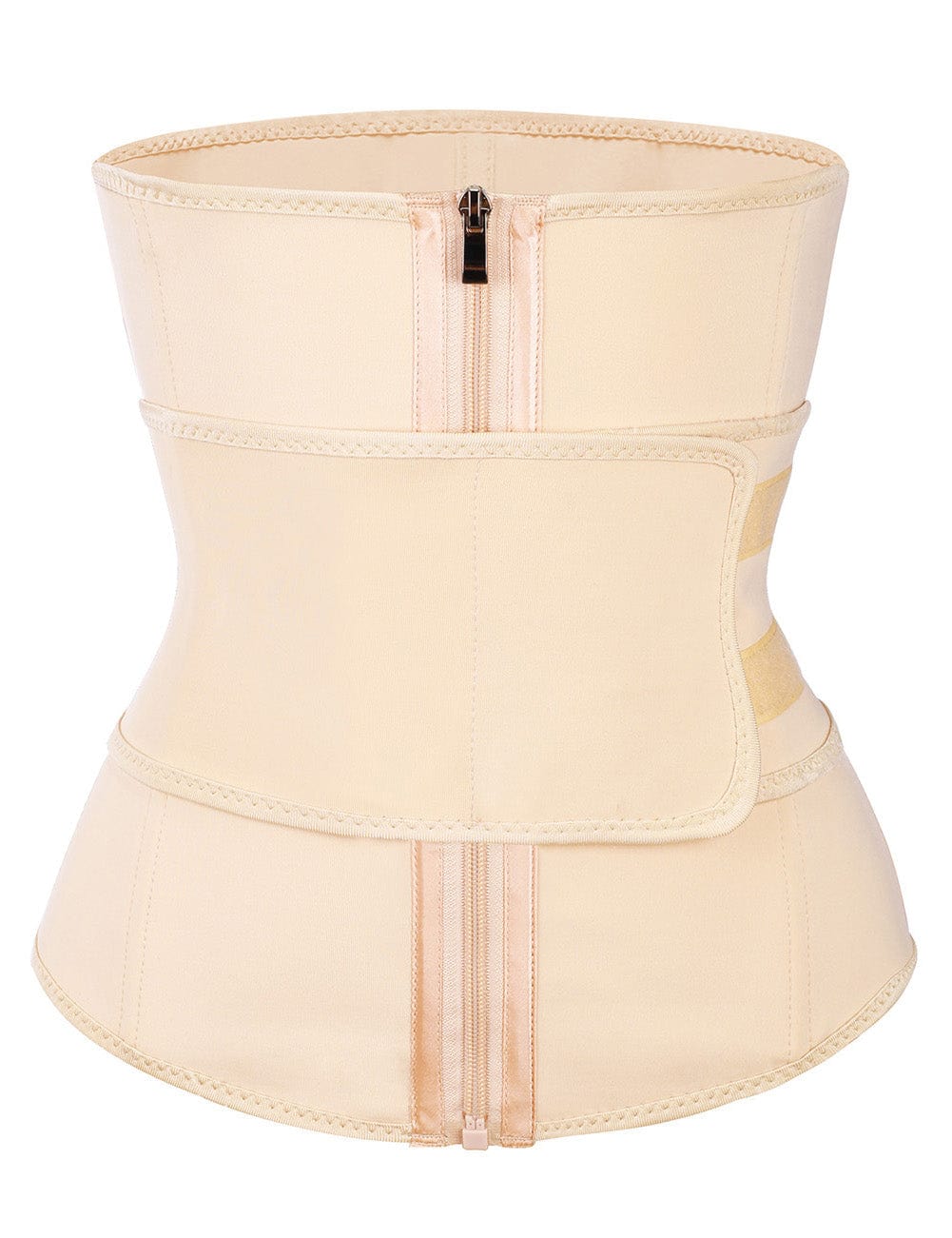 7 Steel Boned Waist Trainer Vest