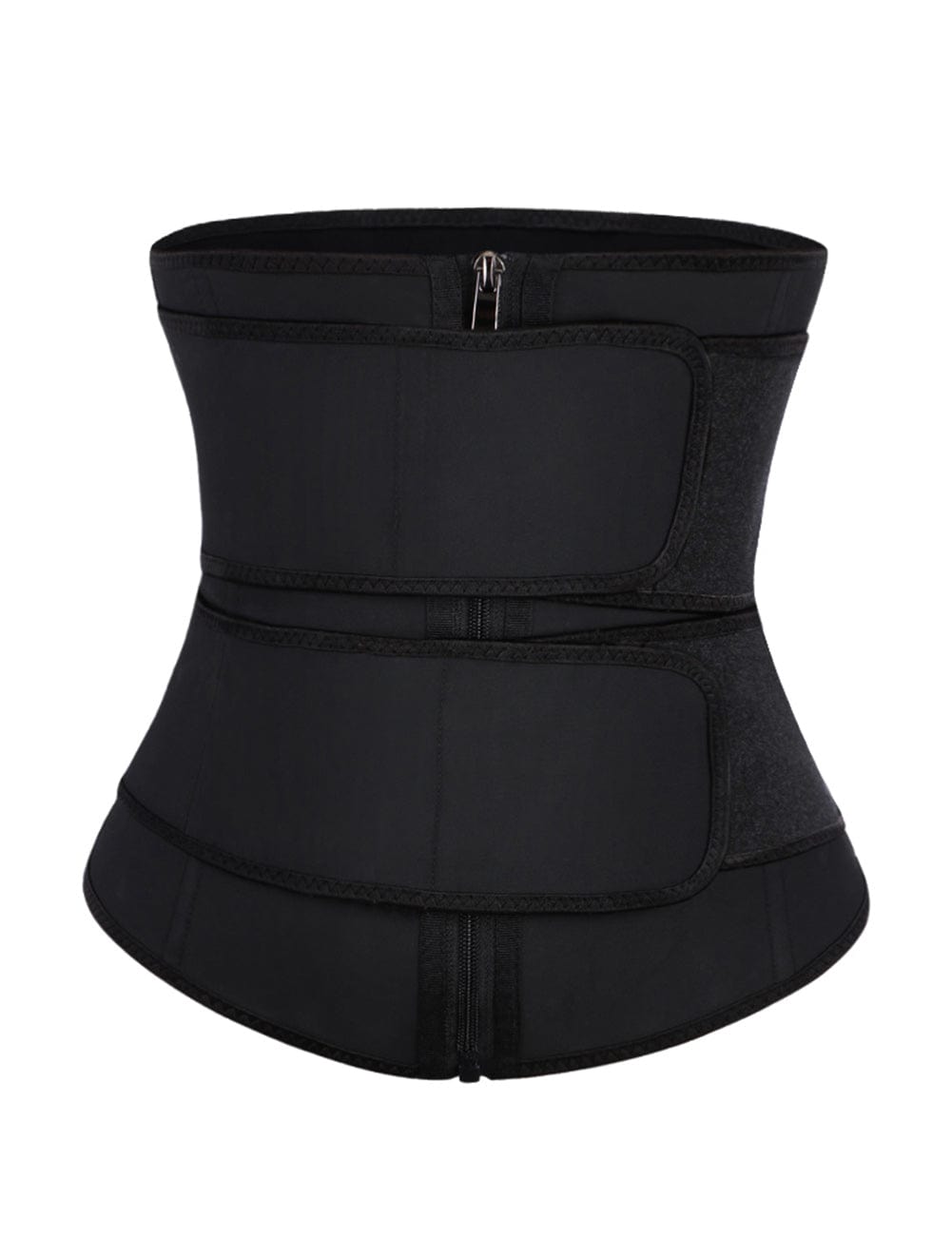 Latex Waist Trainer With Clips