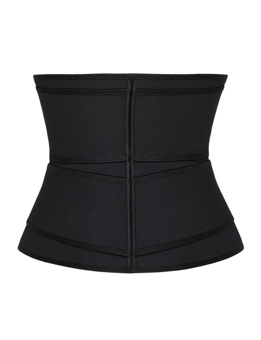 Latex Waist Trainer With Clips