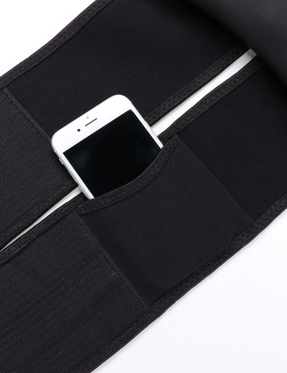 Latex Waist Trainer With Clips
