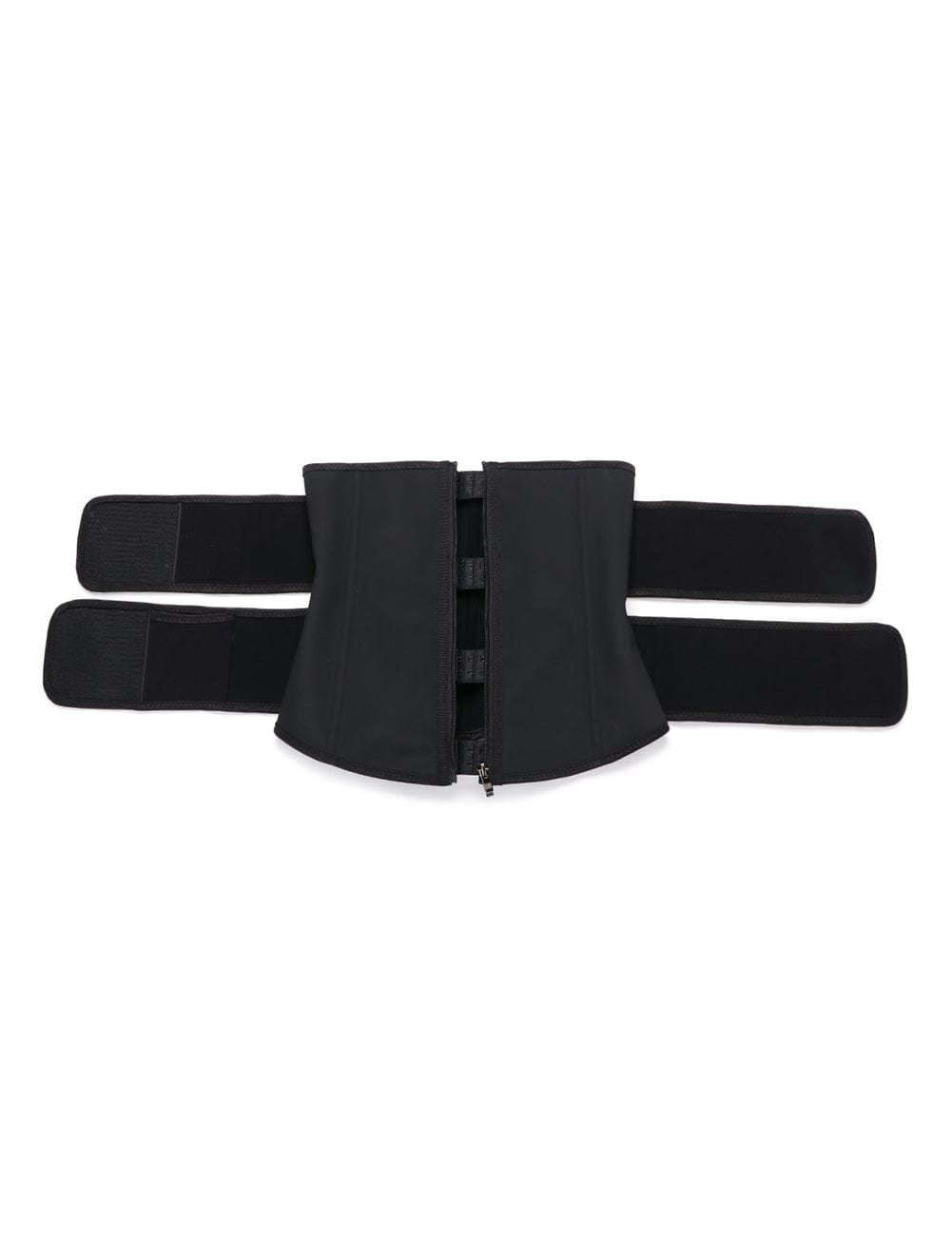 Latex Waist Trainer With Clips