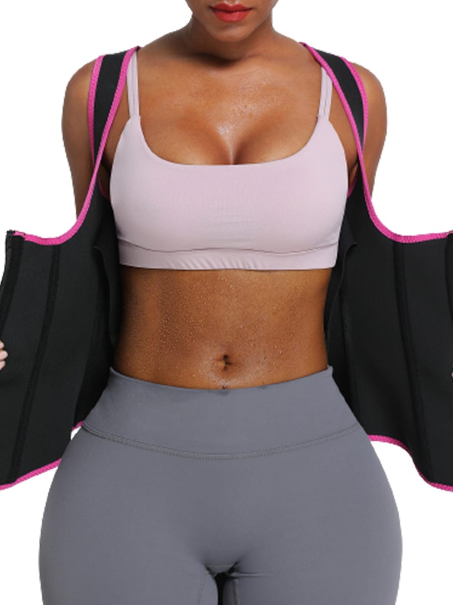 9 Steel Bone Cross-Back Trainer
