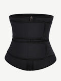 Latex Waist Trainer With Clips