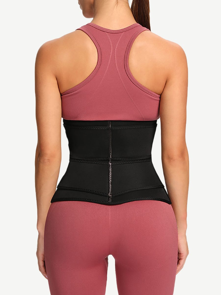 Zip Front Neoprene Trainer