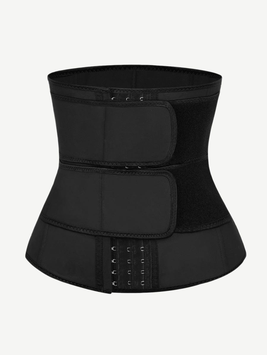 Latex Waist Trainer With Pocket