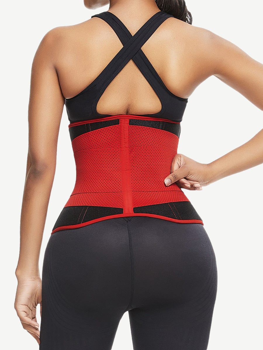 Embossed Neoprene Waist Trimmer