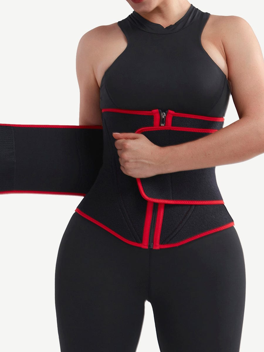 10 Steel Bone Neoprene Trainer