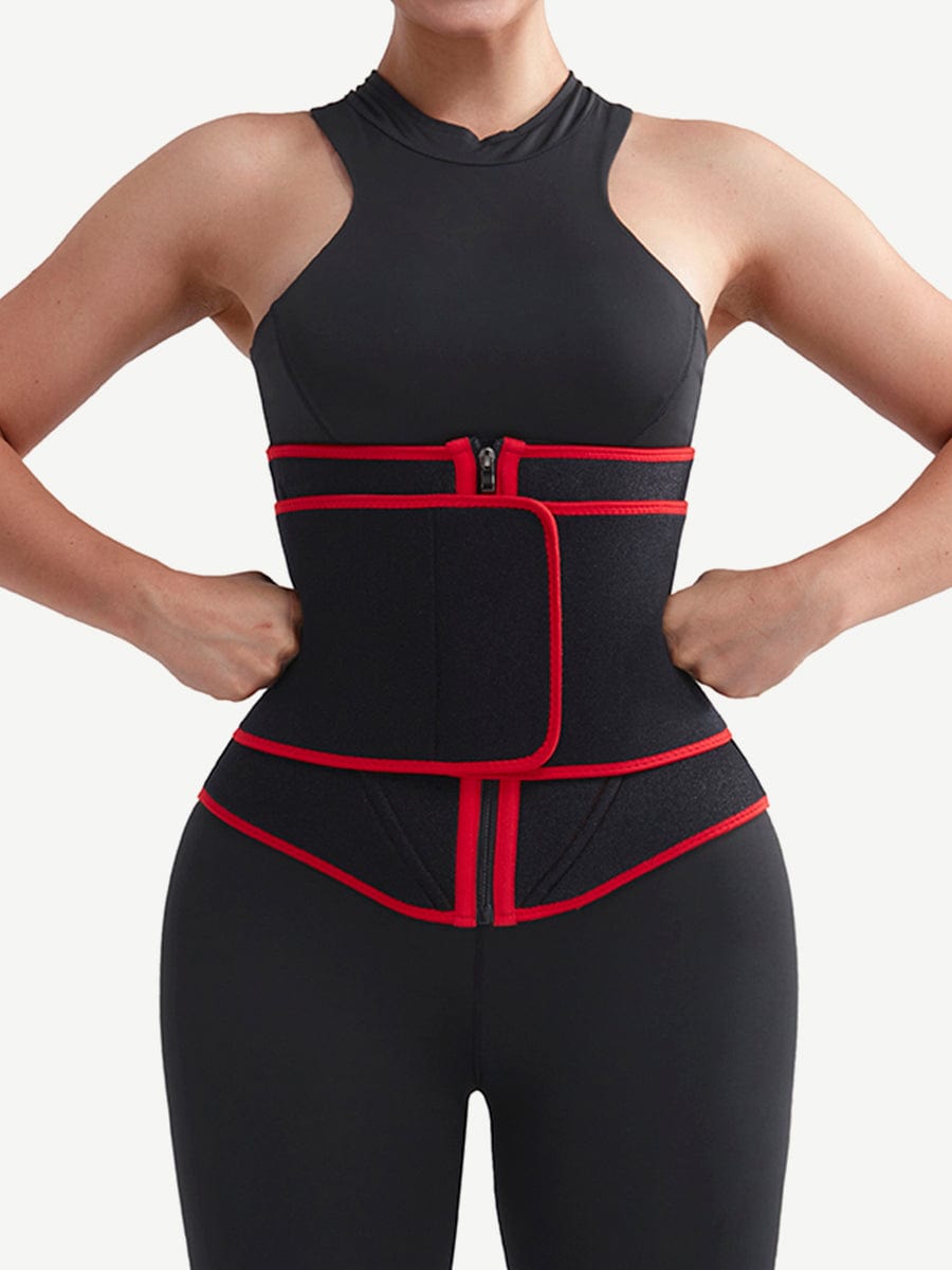 10 Steel Bone Neoprene Trainer