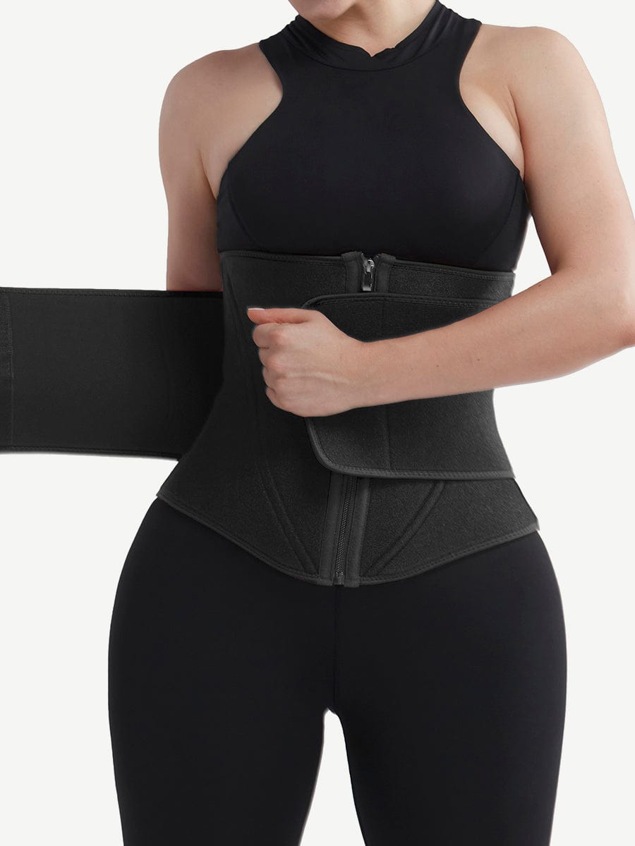 10 Steel Bone Neoprene Trainer