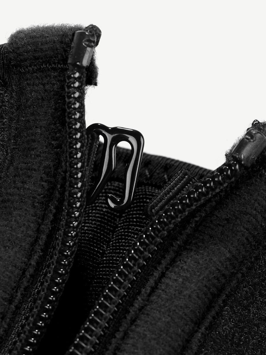 10 Steel Bone Triple Belt Trainer