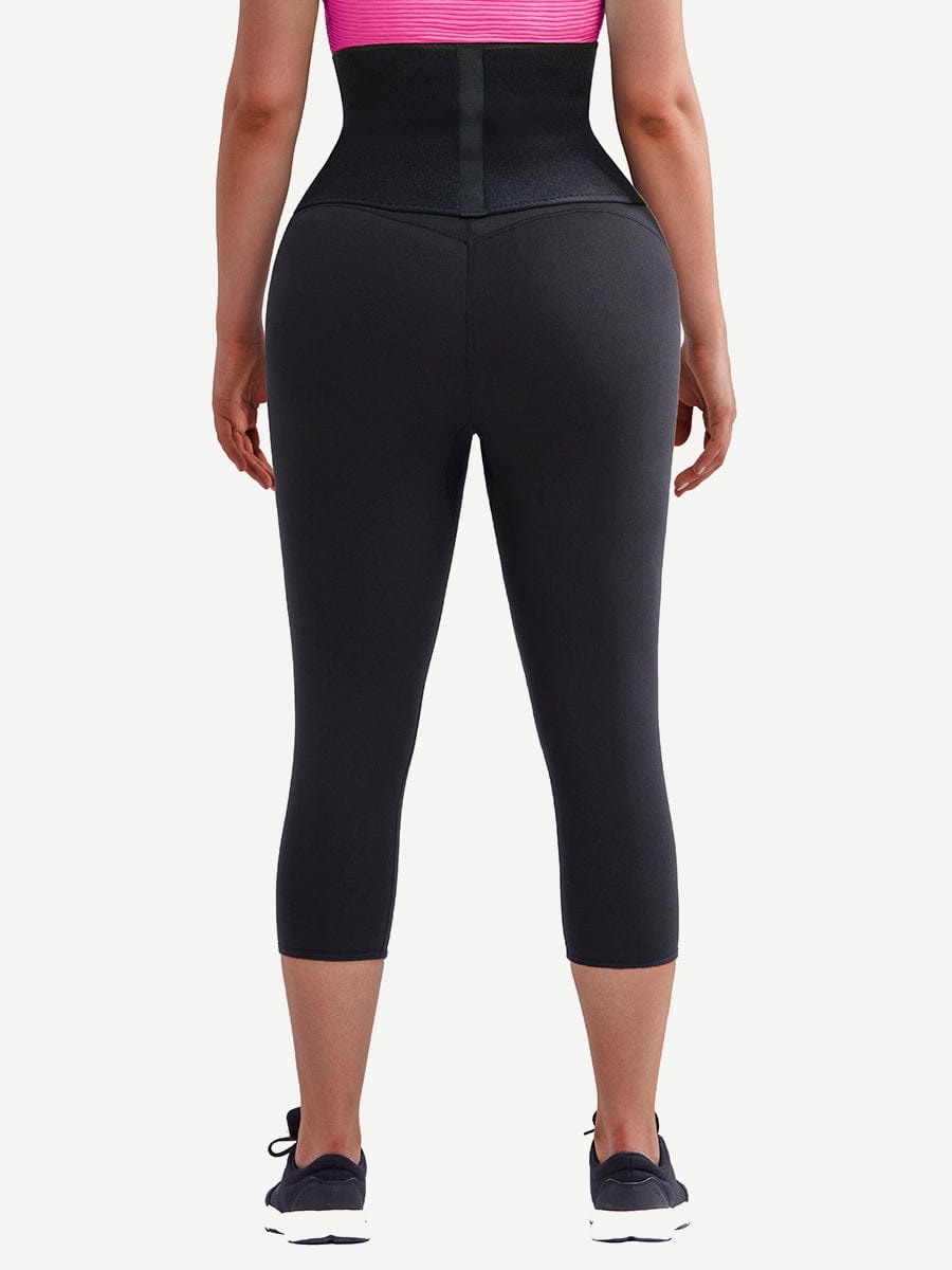 Neoprene High Waist Shaper Pants