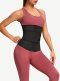 YKK Zipper Latex Waist Trainer