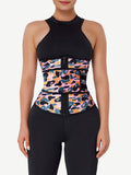 Sling Belt Latex Waist Trainer